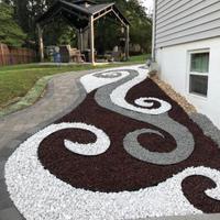 graniglia per giardino 