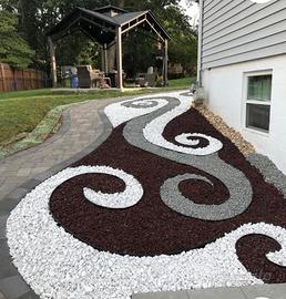 graniglia per giardino 