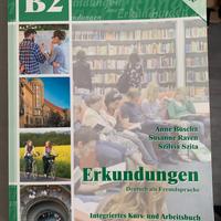 Libro tedesco Erkundungen B2