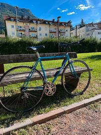 Bici da corsa vintage Francesco Moser