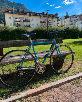 Bici da corsa vintage Francesco Moser