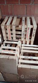 Cassette in legno