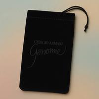 Custodia in velluto Giorgio Armani  Emporio