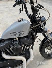 Harley Davidson sportster 883