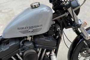 Harley Davidson sportster 883