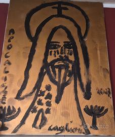 quadro caglioni apocalisse