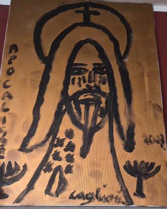 quadro caglioni apocalisse