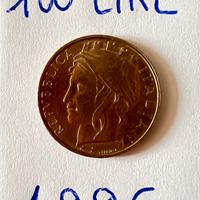 Moneta 100 lire