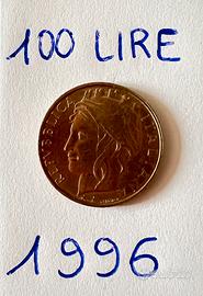 Moneta 100 lire