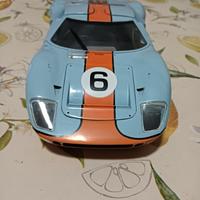 MODELLINO FORD GT 40 JOUEF EVOLUTION