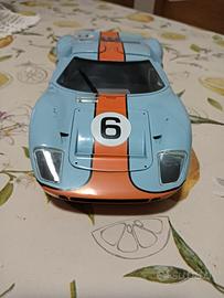 MODELLINO FORD GT 40 JOUEF EVOLUTION