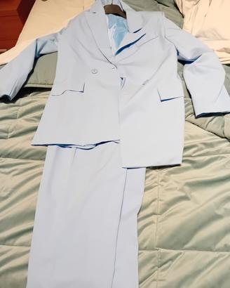 tailleur donna Made in italy