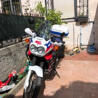 Africa Twin rd07 750