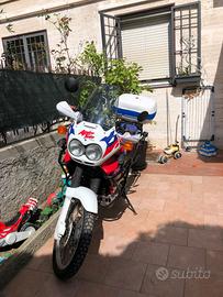 Africa Twin rd07 750