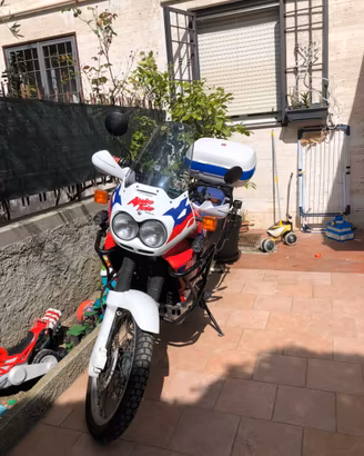 Africa Twin rd07 750 ASI