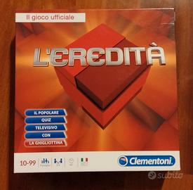 Gioco da tavolo L'EREDITÀ 