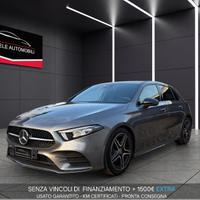 MERCEDES Classe A (W177) A 180 Automatic Pr...