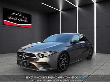 MERCEDES Classe A (W177) A 180 Automatic Pr...