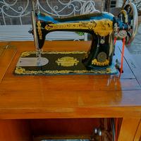 Macchina da cucire Singer vintage 