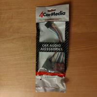 Cavi auto per impianto audio