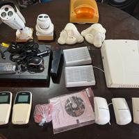 kit allarme videosorveglianza 