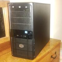 PC Desktop AsRock - i3-3240 - 8GBRAM - 256GBSSD