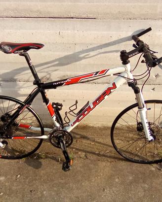 Mountain bike Lee Cougan