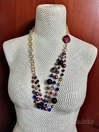 Collana longuette Made in Italy