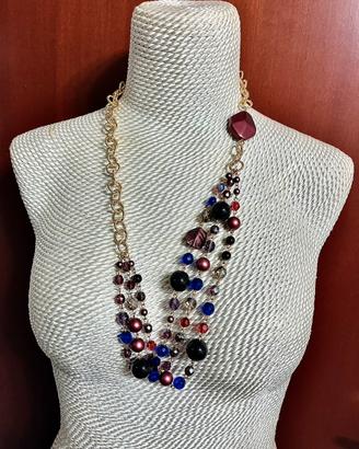 Collana longuette Made in Italy