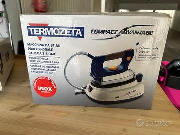ferro da stiro INOX TERMOZETA COMPACT ADVANTAGE