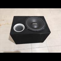 subwoofer 300w 30 cm bassreflex