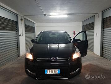 Ford Kuga  2.0 TDCI 150 4WD 2015 10700 KM Titanium
