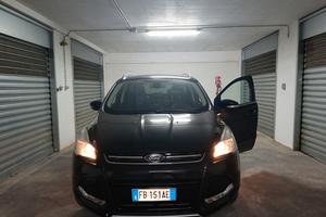 Ford Kuga  2.0 TDCI 150 4WD 2015 10700 KM Titanium