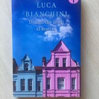 Dimmi che credi al destino, Luca Bianchini