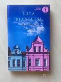 Dimmi che credi al destino, Luca Bianchini