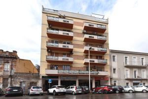 Rifinito Appartamento 125mq in Zona Centrale