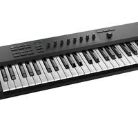 Tastiera controller midi usb