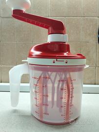 Tupperware EZ Speedy frusta a mano