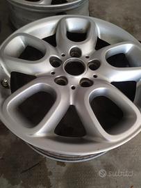 Cerchi in lega per Mini Cooper