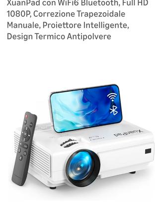 Mini proiettore XuanPad
