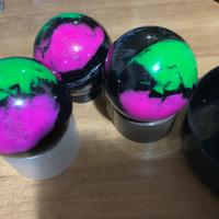 Set 4 bocce salf rs M8 come nuove per amatori prof