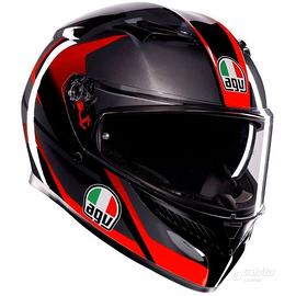 Casco Integrale AGV K3 E2206 Varie Grafiche