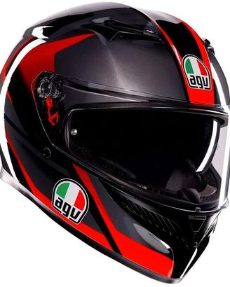 Casco Integrale AGV K3 E2206 Varie Grafiche