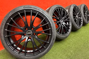 Cerchi Audi A3 S3 VW Golf Gomme NEW 225 40 18