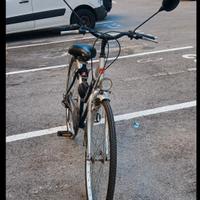 Bici lombardo 28 donna