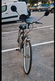 Bici lombardo 28 donna