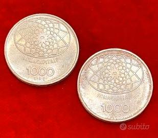 1000 lire concordia