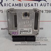 CENTRALINA ECU BMW Serie 1 F20 8518569-01 02810186