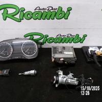 KIT AVVIAMENTO FABIA NJ 1.4 TDI 5 PORTE 2016