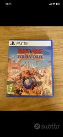 Gioco ps5 asterix&obelix